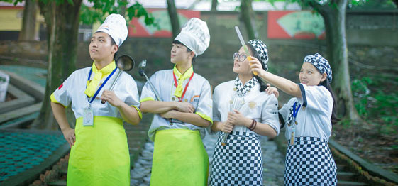 徐州新东方烹饪学校
