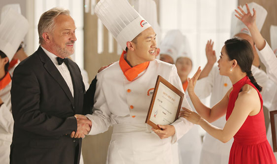 徐州新东方烹饪学校