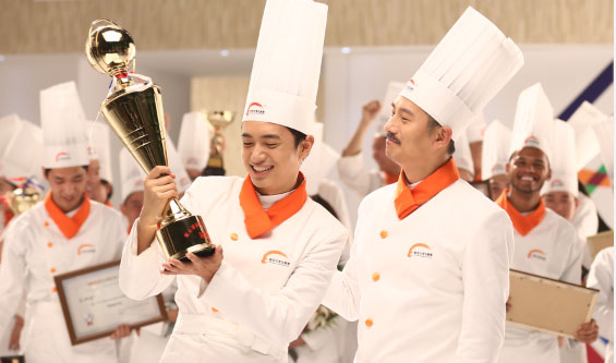 徐州新东方烹饪学校