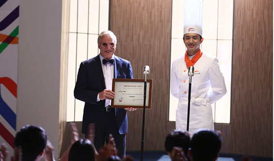 徐州新东方烹饪学校