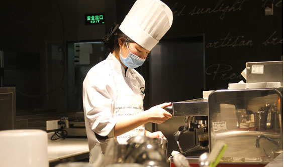 徐州新东方烹饪学校