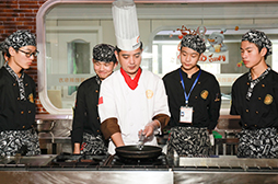 徐州新东方烹饪学校